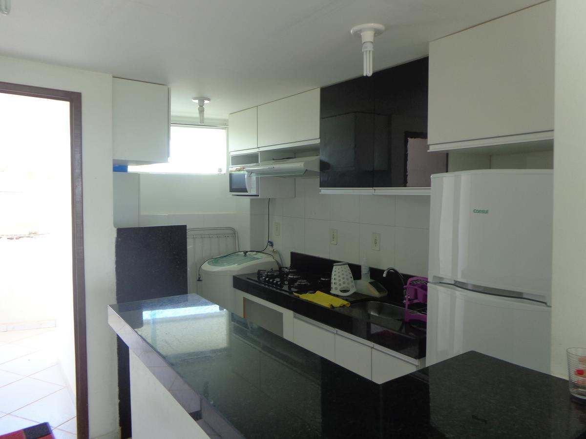 Condominio Mar & Sol Conde  Buitenkant foto