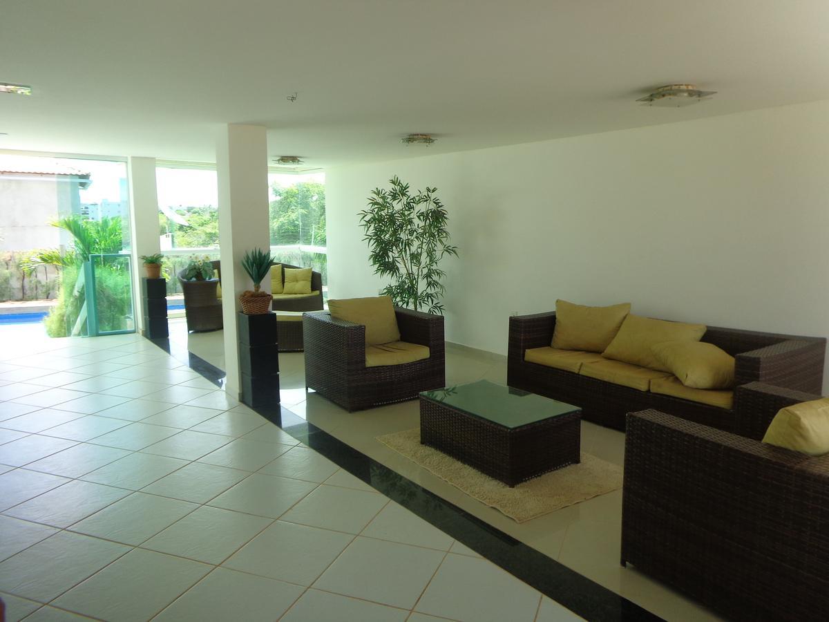 Condominio Mar & Sol Conde  Buitenkant foto
