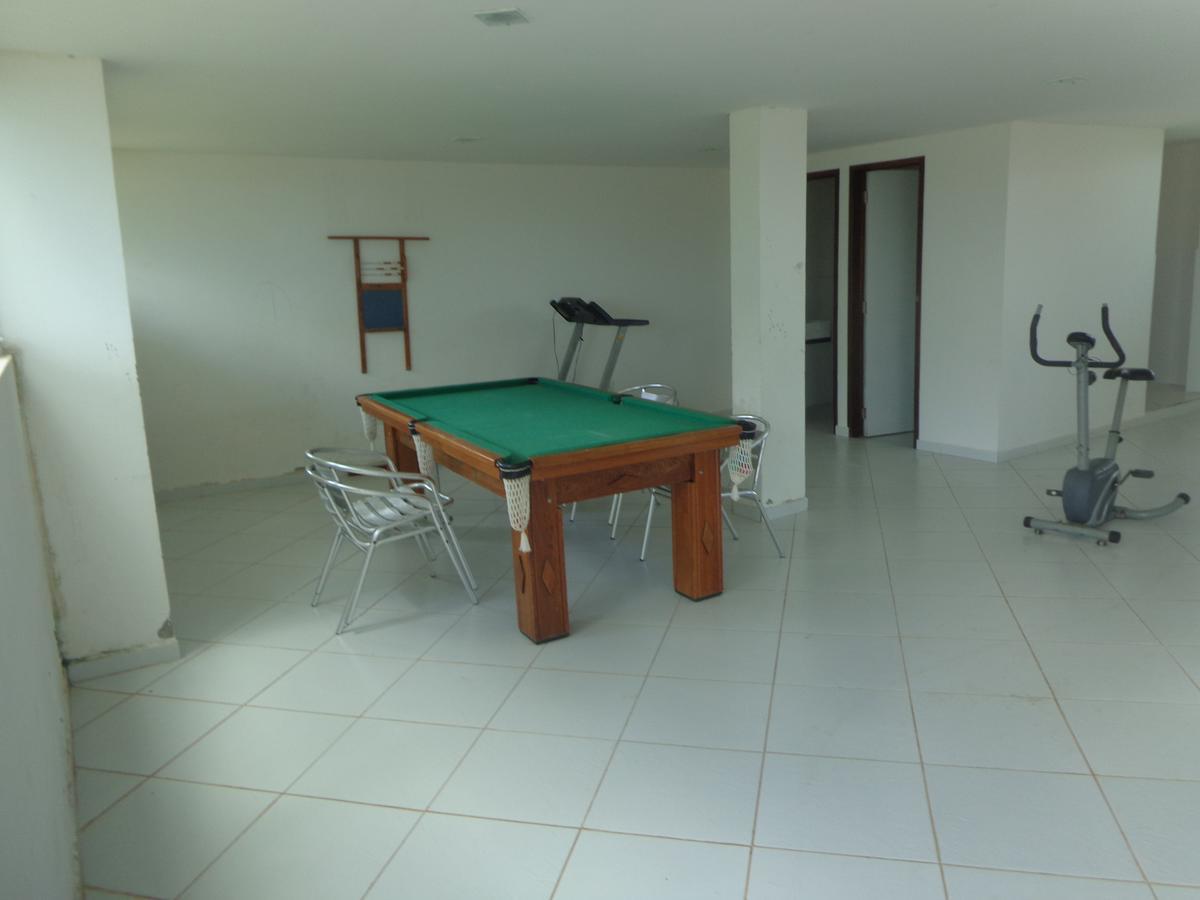 Condominio Mar & Sol Conde  Buitenkant foto